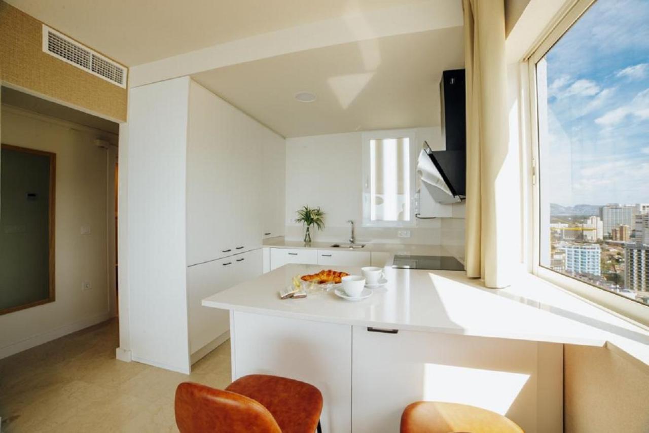 Torre Levante - 23º By Inmobiliaria Milonas 베니돔 외부 사진
