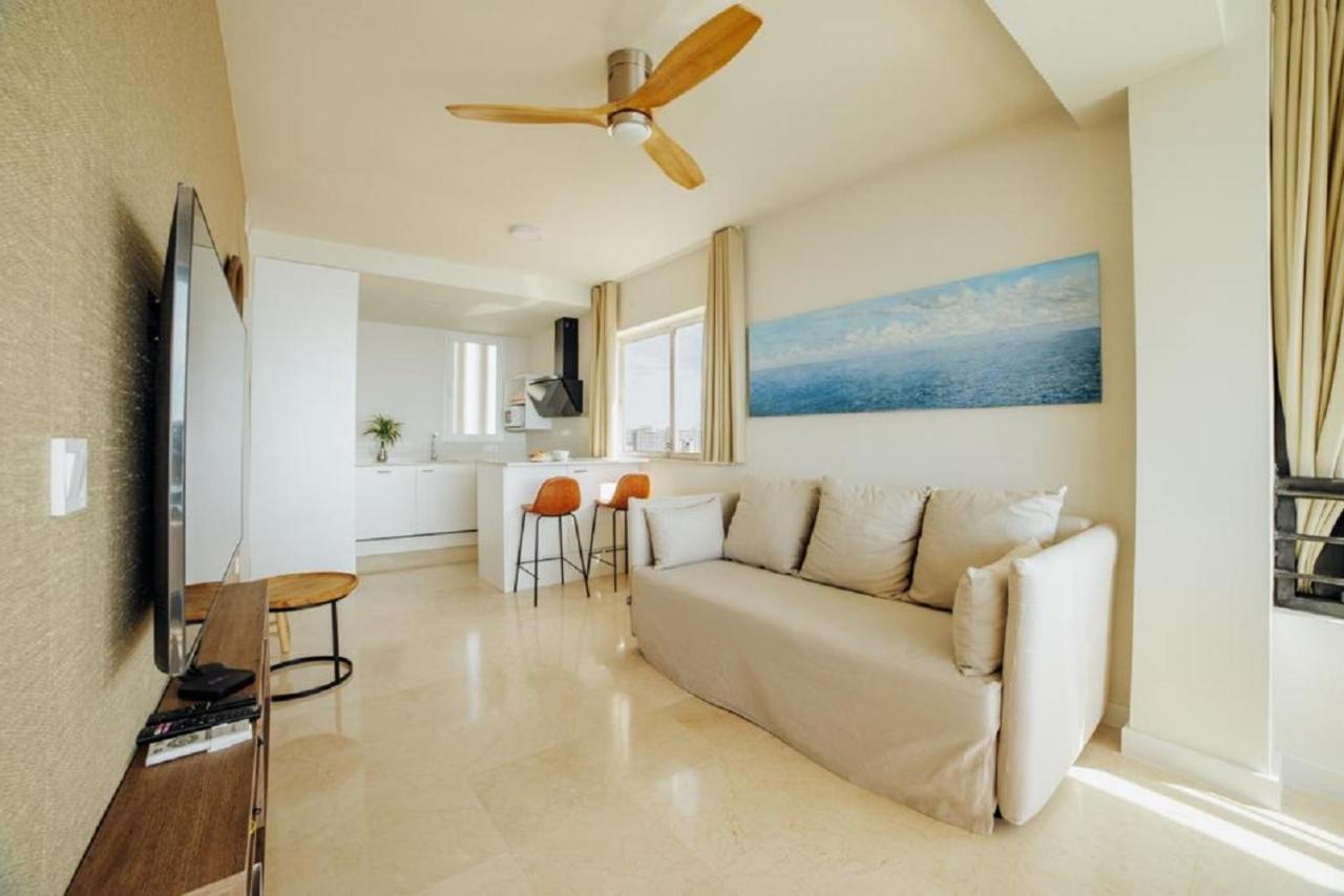 Torre Levante - 23º By Inmobiliaria Milonas 베니돔 외부 사진
