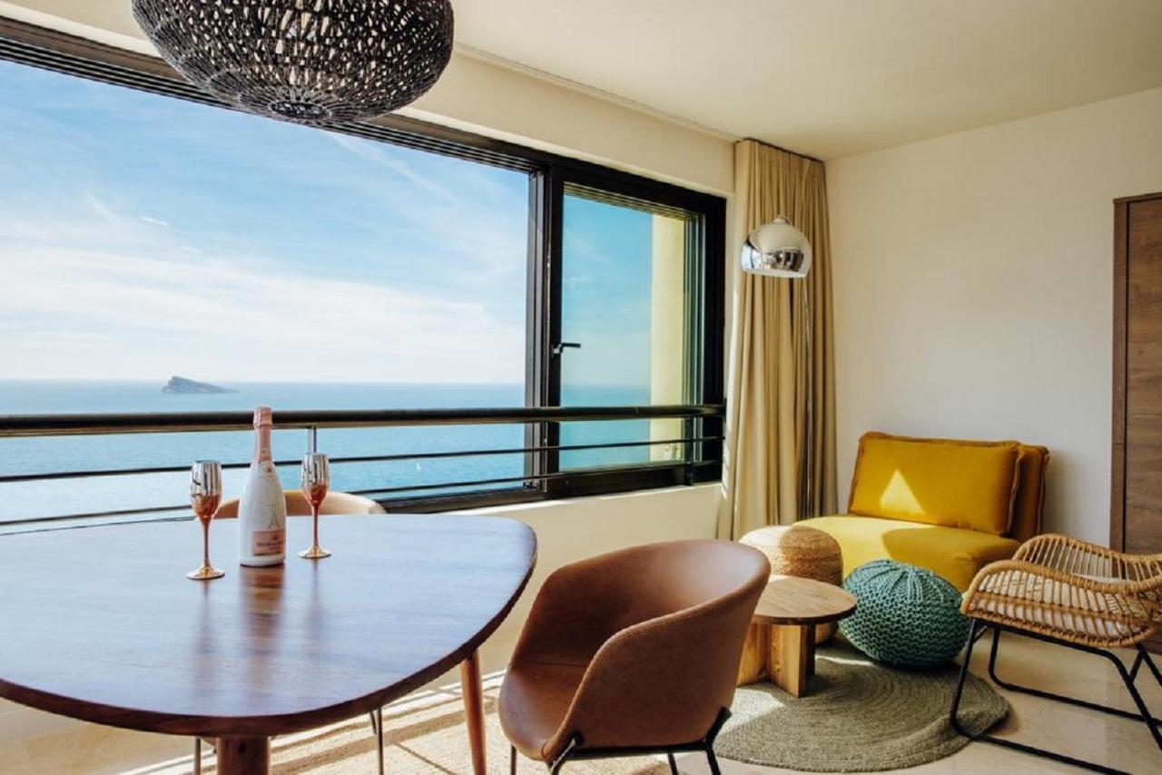 Torre Levante - 23º By Inmobiliaria Milonas 베니돔 외부 사진
