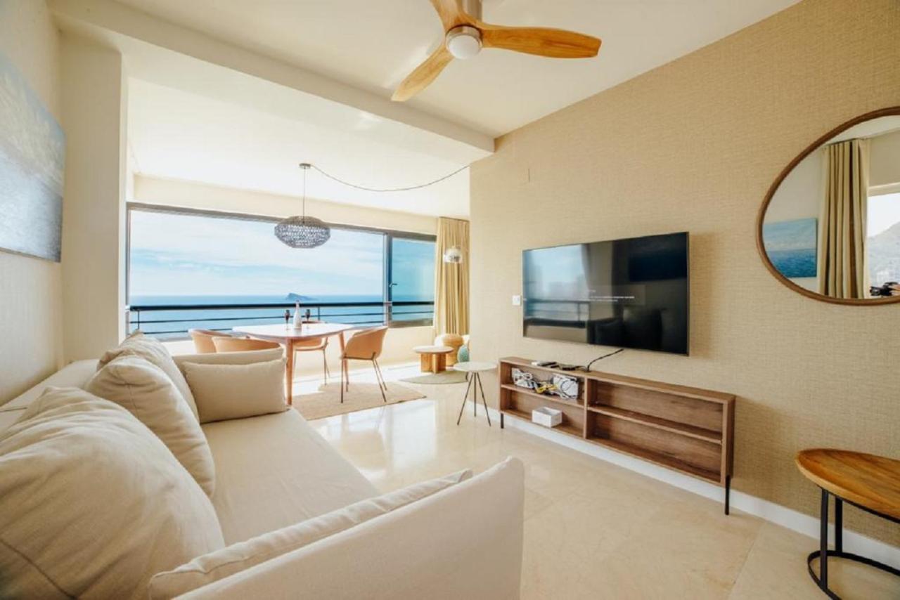 Torre Levante - 23º By Inmobiliaria Milonas 베니돔 외부 사진