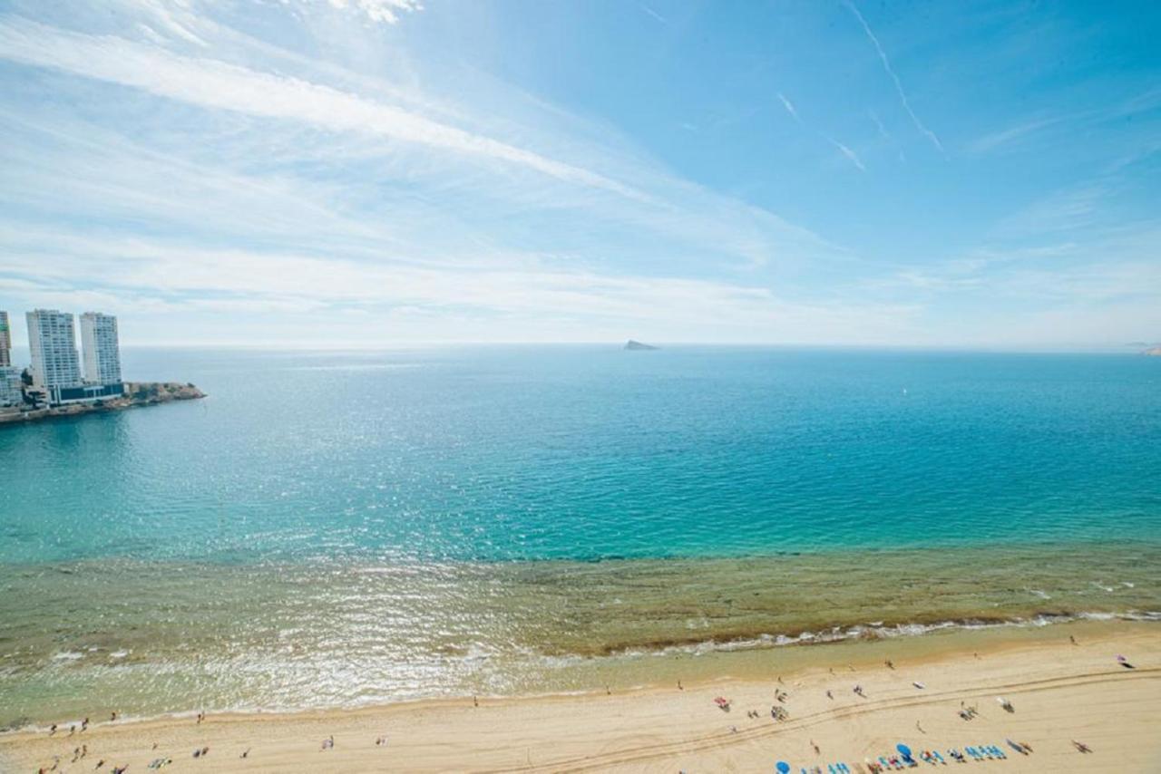 Torre Levante - 23º By Inmobiliaria Milonas 베니돔 외부 사진