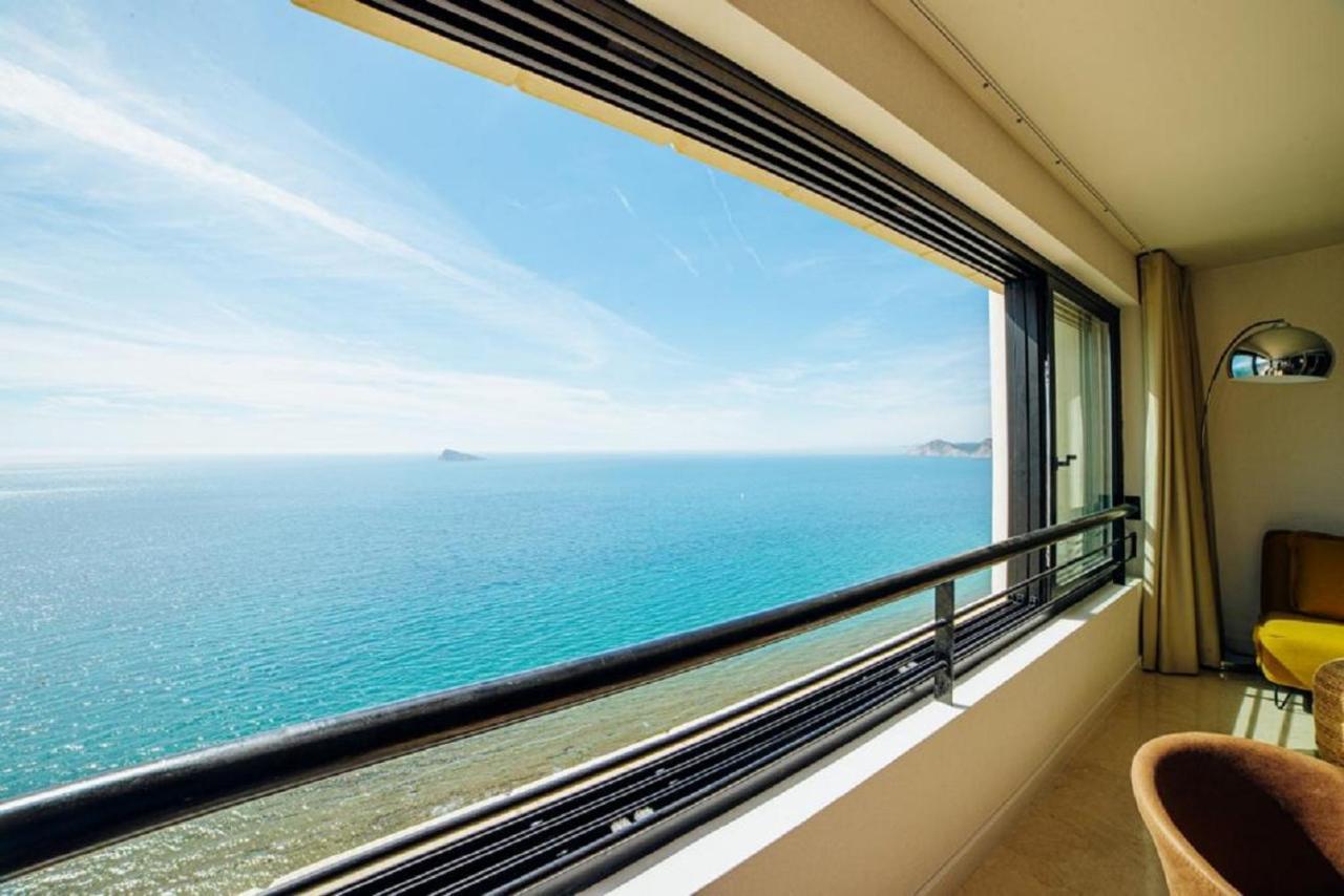 Torre Levante - 23º By Inmobiliaria Milonas 베니돔 외부 사진